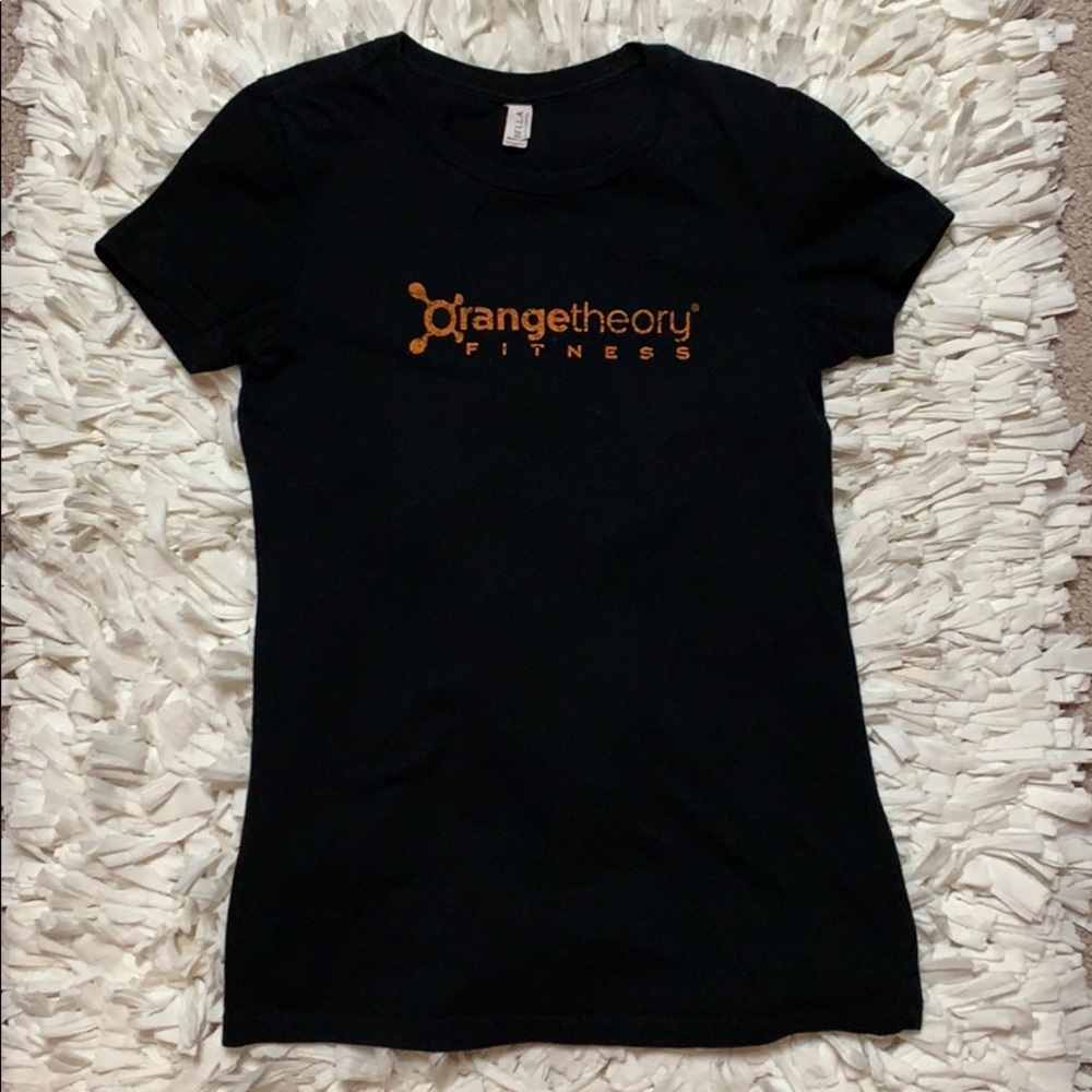 OTF Black short sleeve